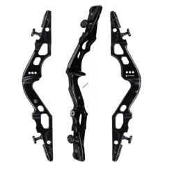 Mybo Pathfinder Field Bow - 62" -Sports - Archery 19 black web 1