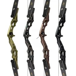 Mybo Pathfinder Field Bow - 62" -Sports - Archery 19 colour set web 1