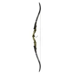 Mybo Pathfinder Field Bow - 62" -Sports - Archery 19 complete green web 1