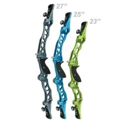 Mybo Wave XS 23" Recurve Riser 21 Mybo Wave XS 23" Recurve Riser -Sports - Archery 27 25 23 2