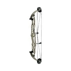 Hoyt Stratos 40 HBT Compound Bows -Sports - Archery 40hbtbuckskin 8