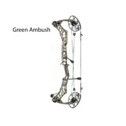 Mathews Phase4 29 Compound Bow -Sports - Archery 429greenambush