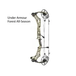 Mathews Phase4 29 Compound Bow -Sports - Archery 429underarmourforest