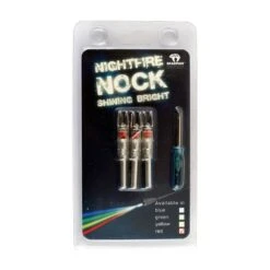 Bearpaw Nightfire Nocks -Sports - Archery 732681b