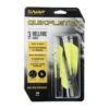 NAP Hellfire 3" Quickfletch -Sports - Archery 819631 1
