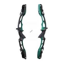 MK Archery L3 Dual Length 25"-23" Recurve Riser -Sports - Archery 836366 1