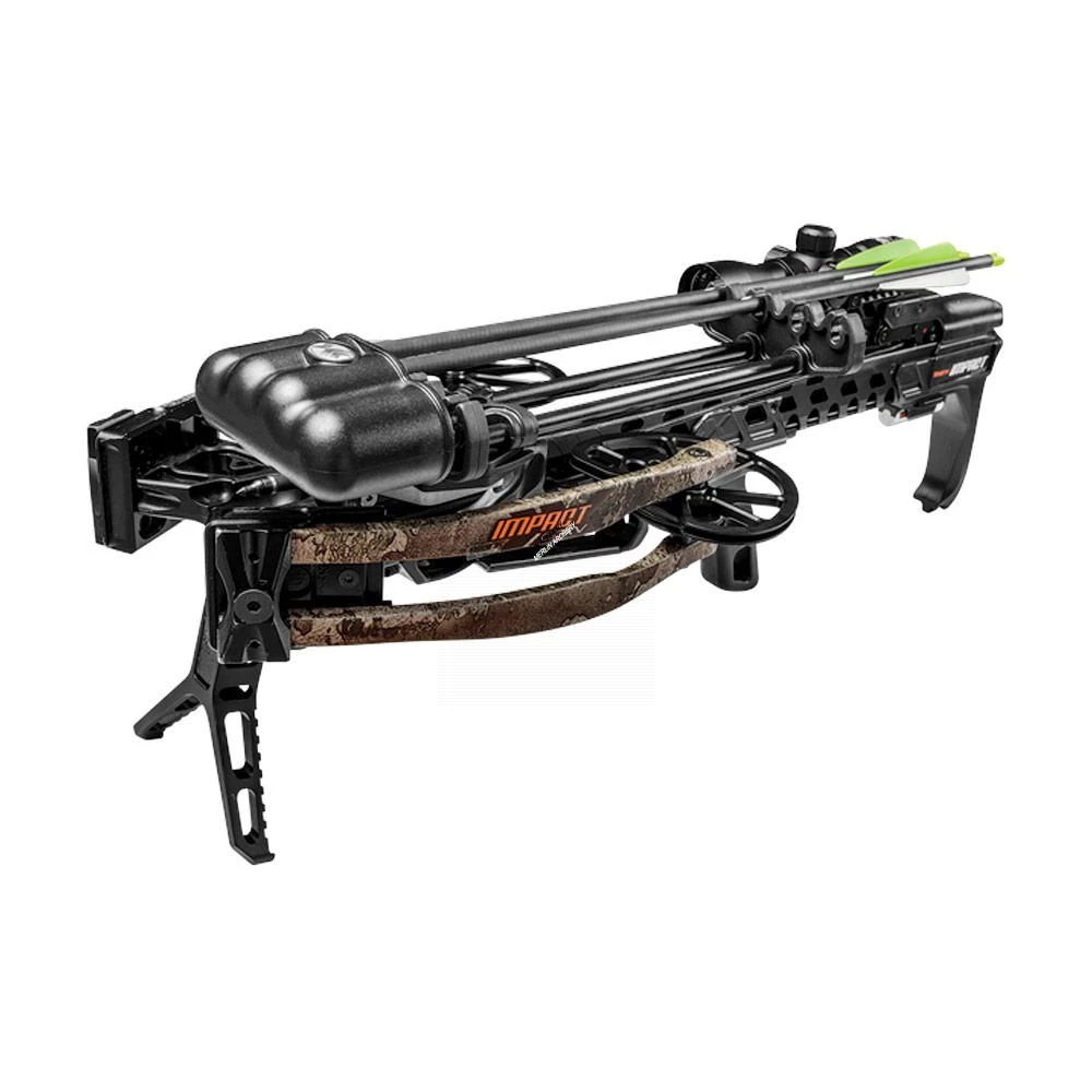 Bear Impact CDXV Crossbow 3 Bear Impact CDXV Crossbow