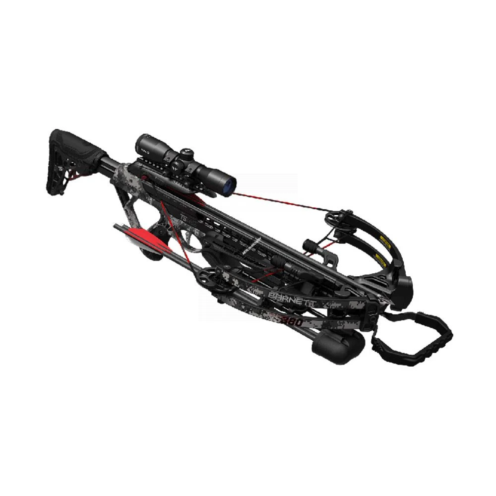 Barnett TS380 Compound Crossbow 3 Barnett TS380 Compound Crossbow
