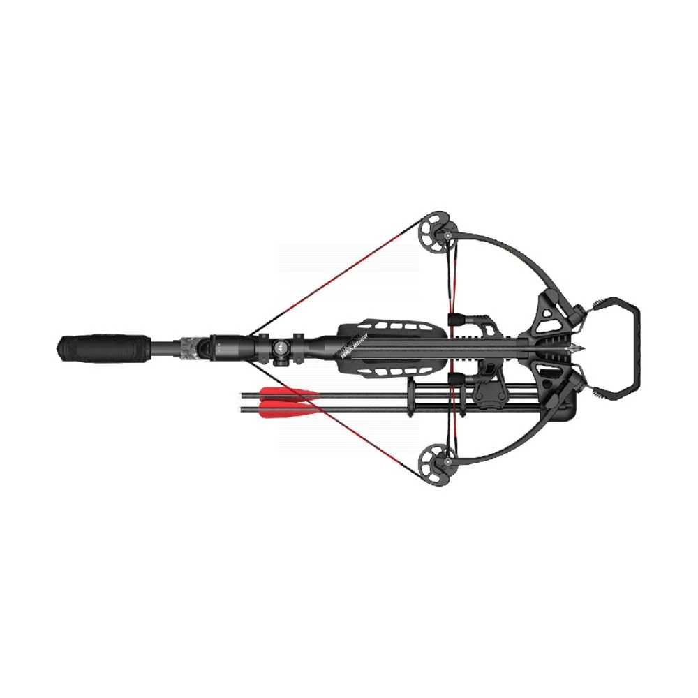 Barnett TS380 Compound Crossbow 5 Barnett TS380 Compound Crossbow - Image 3