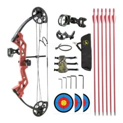 Topoint M3 Junior Bow Package -Sports - Archery 841905 1