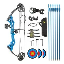 Topoint M3 Junior Bow Package -Sports - Archery 841906 1