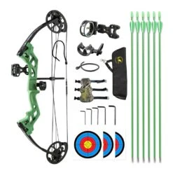 Topoint M3 Junior Bow Package -Sports - Archery 841907 1