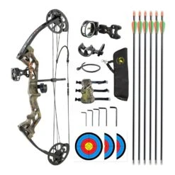 Topoint M3 Junior Bow Package -Sports - Archery 841908 1