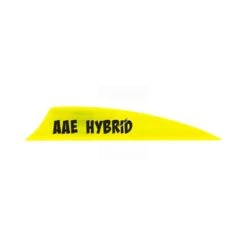 AAE Hybrid Shield Vanes - 1.85" -Sports - Archery AAE025 10
