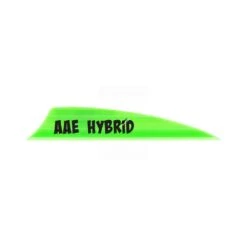 AAE Hybrid Shield Vanes - 1.85" -Sports - Archery AAE025 3