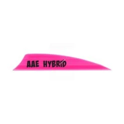 AAE Hybrid Shield Vanes - 1.85" -Sports - Archery AAE025 5