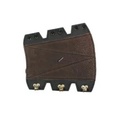 Atilla Leather Bracer -Sports - Archery ATT016 1