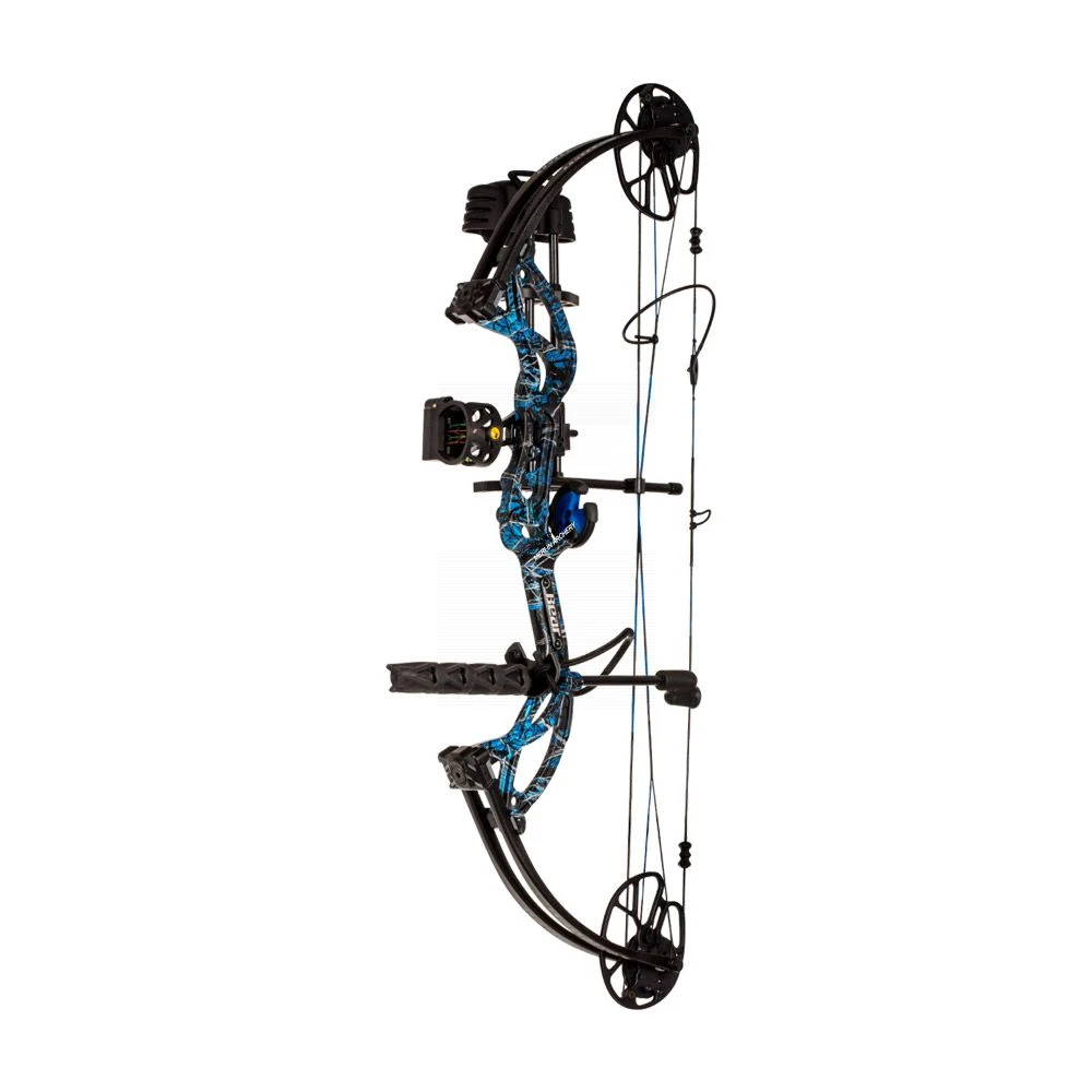 Bear Cruzer G2 - RTH -Compound Bow 3 Bear Cruzer G2 - RTH -Compound Bow