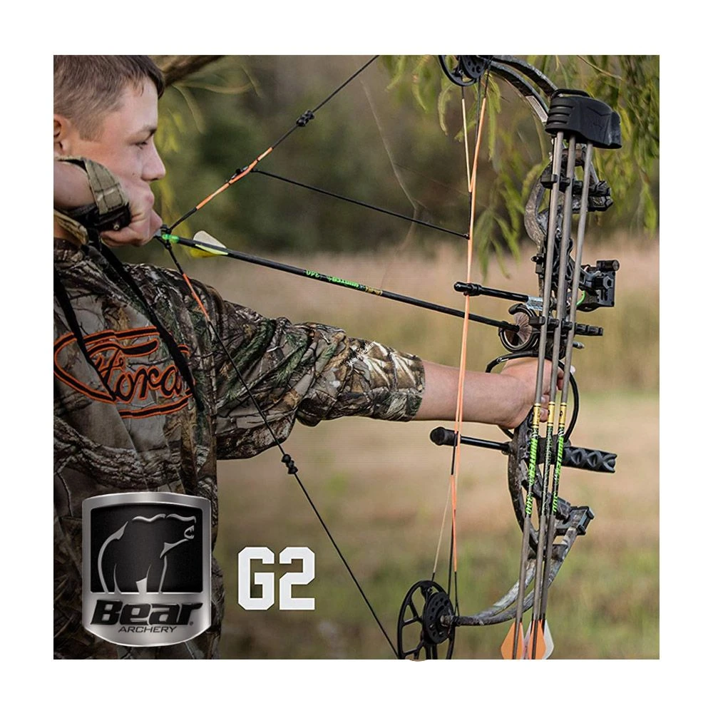 Bear Cruzer G2 - RTH -Compound Bow 16 Bear Cruzer G2 - RTH -Compound Bow - Image 14
