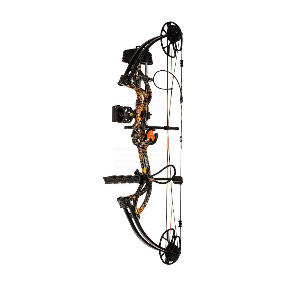 Bear Cruzer G2 - RTH -Compound Bow 7 Bear Cruzer G2 - RTH -Compound Bow - Image 5
