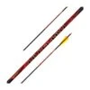 Black Eagle Arrows Feather Fletched Outlaw -Sports - Archery BLA001