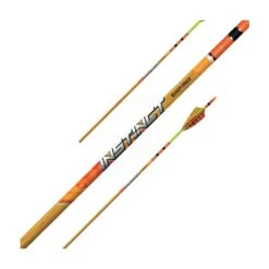 Black Eagle Arrows Feathers Crested Instinct -Sports - Archery BLA002 2