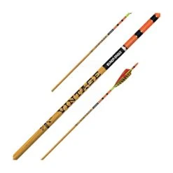 Black Eagle Arrows Feathers Crested Vintage -Sports - Archery BLA003 2