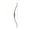 Buck Trail Elite Varro Walnut One Piece Bow -Sports - Archery BTE005