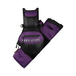 Easton Flipside 4-Tube Quiver 16 Easton Flipside 4-Tube Quiver -Sports - Archery EAS127 4