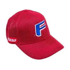 Fivics Logo Mesh Cap -Sports - Archery FIV078 2