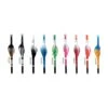 Gas Pro Spin Vanes - 1.75" Parabolic - Super Soft -Sports - Archery GAS007