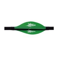 Gas Pro Spin Vanes - 2" Parabolic - Medium -Sports - Archery GAS026 6