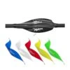 Gas Pro Spin Vanes - 2" Shield - Hard 2 Gas Pro Spin Vanes - 2" Shield - Hard -Sports - Archery GAS032