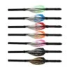 Gas Pro Spin Vanes - 2" Shield - Soft -Sports - Archery GAS036