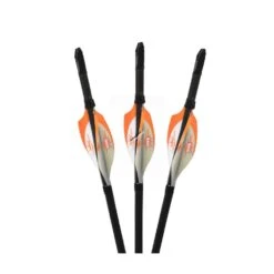Gas Pro Spin Vanes - 2" Shield - Soft -Sports - Archery GAS036 2