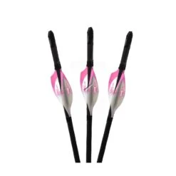 Gas Pro Spin Vanes - 2" Shield - Soft -Sports - Archery GAS036 3