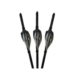 Gas Pro Spin Vanes - 2" Shield - Soft -Sports - Archery GAS036 4
