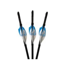 Gas Pro Spin Vanes - 2" Shield - Soft -Sports - Archery GAS036 6