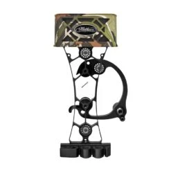 Mathews HD Arrow Web Bow Quiver - 4 8 Mathews HD Arrow Web Bow Quiver - 4 -Sports - Archery MAT017 2