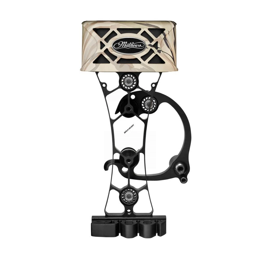 Mathews HD Arrow Web Bow Quiver - 4 5 Mathews HD Arrow Web Bow Quiver - 4 - Image 3