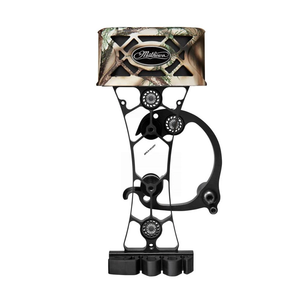 Mathews HD Arrow Web Bow Quiver - 4 7 Mathews HD Arrow Web Bow Quiver - 4 - Image 5