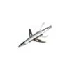 NAP Spitfire Double Cross Broadheads - 100g -Sports - Archery NAP014