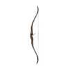 Oakridge Hardwood One Piece Recurve Bow -Sports - Archery OAK007