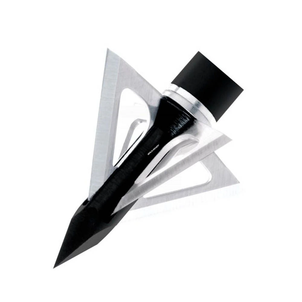 Slick Trick Magnum Broadheads - 125g 3 Slick Trick Magnum Broadheads - 125g
