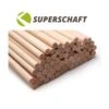 Superschaft Pine Tapered Arrow Shafts - 5/16 To 9/32 -Sports - Archery SUP007