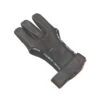 Timber Creek Premium Leather Glove - Cordovan Tips -Sports - Archery TIM018