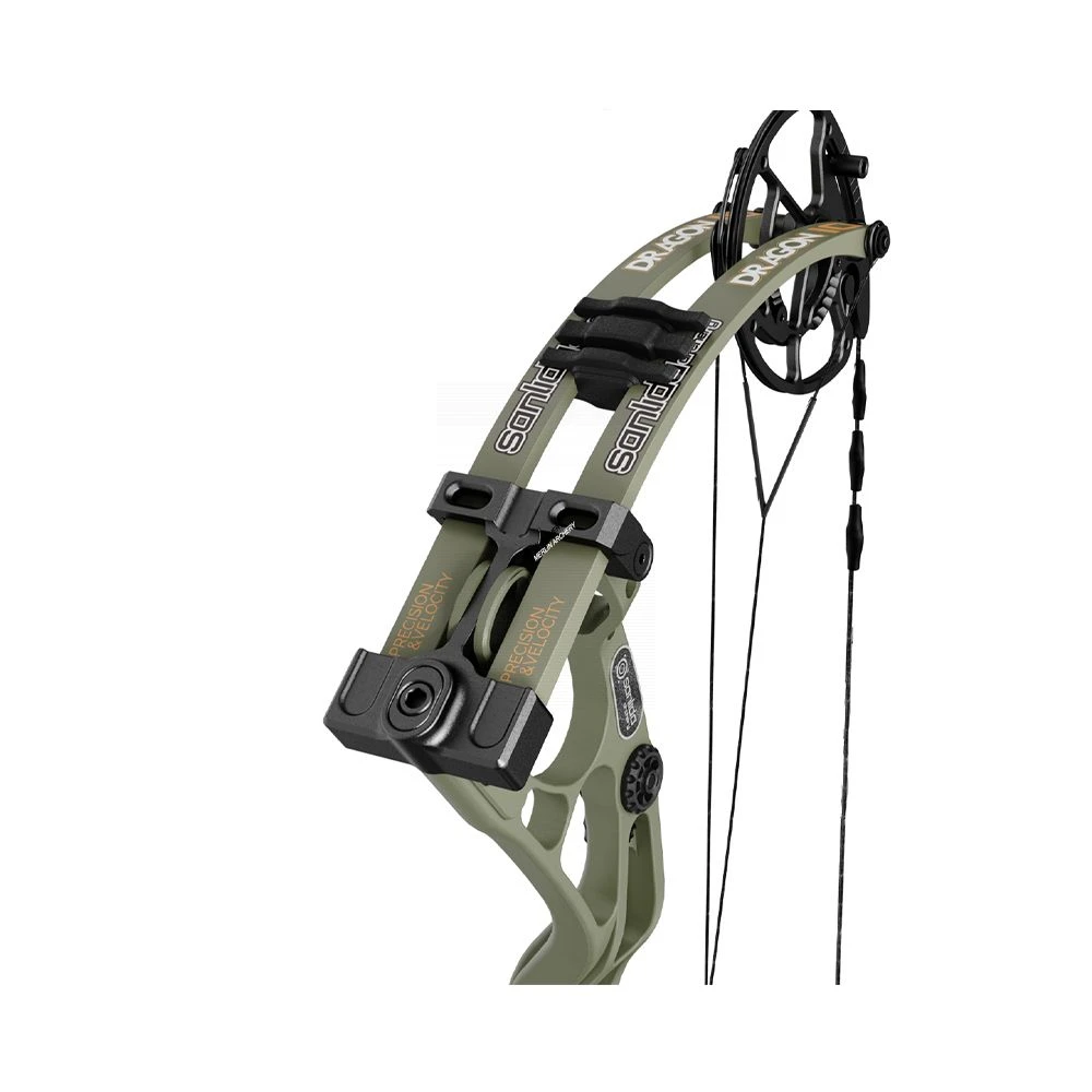 Sanlida Dragon 10 Compound Bow 4 Sanlida Dragon 10 Compound Bow - Image 2