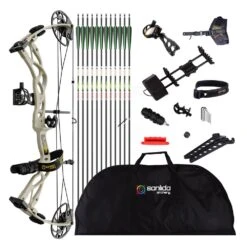 Sanlida Dragon X9 Compound Package -Sports - Archery a074783 3