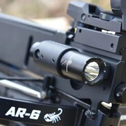 Steambow AR-6 Stinger 2 - Tactical Light Kit -Sports - Archery action