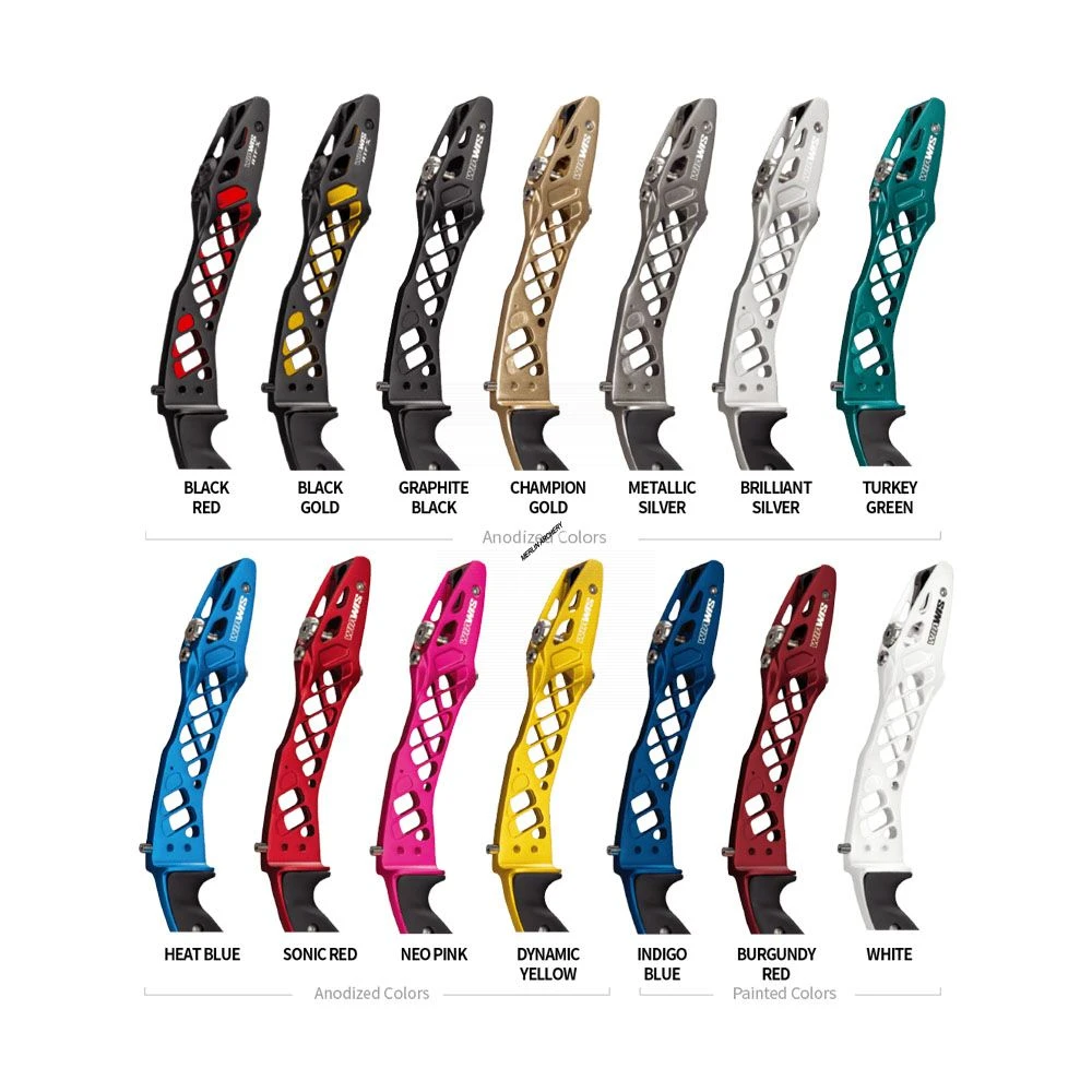 Win & Win Wiawis ATF-X Recurve Riser - 27" 3 Win & Win Wiawis ATF-X Recurve Riser - 27"